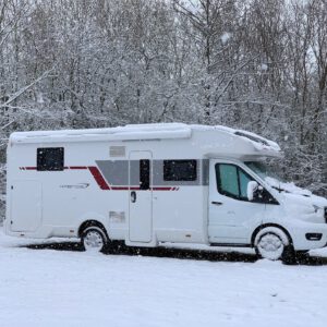 Wie aus einem normalen Wohnmobil mein Smart WoMo wurde