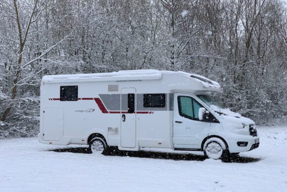 Wie aus einem normalen Wohnmobil mein Smart WoMo wurde