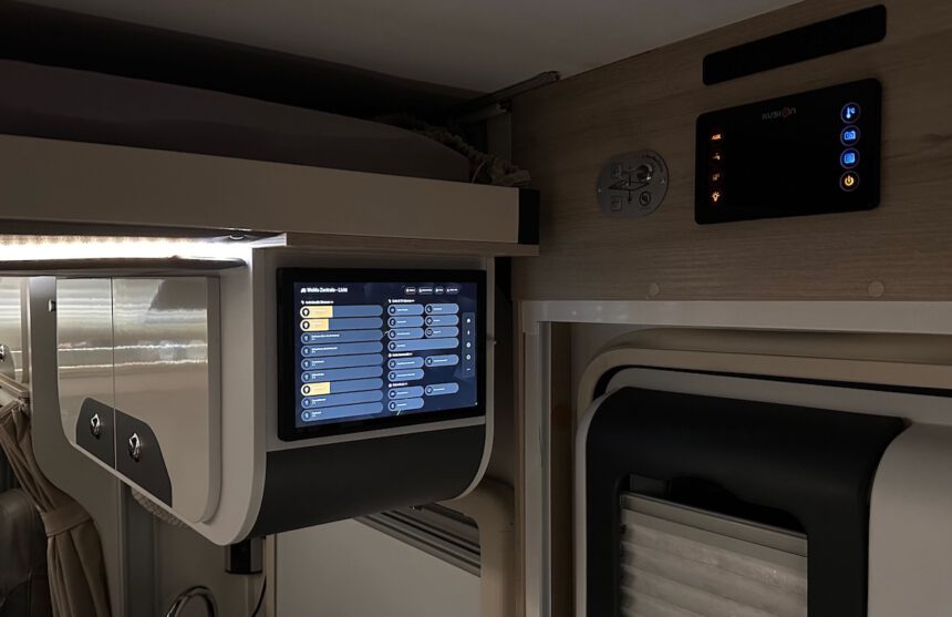 Smart Wohnmobil mit Home Assistant – meine Lösungen im Alltag